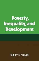 9780521298520-0521298520-Poverty, Inequality, and Development