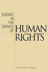 9780812221923-0812221923-Science in the Service of Human Rights (Pennsylvania Studies in Human Rights)