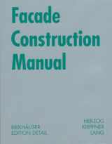 9783764371098-3764371099-Facade Construction Manual (Construction Manuals (englisch))
