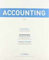 9780357499764-035749976X-Bundle: Accounting, Loose-leaf Version, 28th + CNOWv2, 1 term Printed Access Card