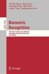 9783642351358-3642351352-Biometric Recognition: 7th Chinese Conference, CCBR 2012, Guangzhou, China, December 4-5, 2012, Proceedings (Image Processing, Computer Vision, Pattern Recognition, and Graphics)