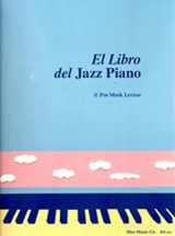 9781883217174-1883217172-El Libro Del Jazz Piano: (The Jazz Piano Book, Spanish Edition)