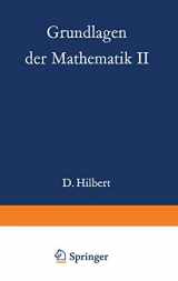 9783642868979-3642868975-Grundlagen der Mathematik II (Grundlehren der mathematischen Wissenschaften) (German Edition)
