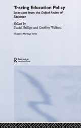 9780415398619-0415398614-Tracing Education Policy: Selections from the Oxford Review of Education (Education Heritage)