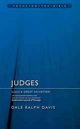 9781845501389-1845501381-Judges: Such a Great Salvation (Focus on the Bible)