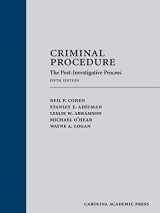 9781531009205-1531009204-Criminal Procedure: The Post-Investigative Process
