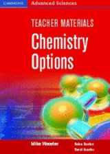 9780521685399-0521685397-Chemistry Options Teacher Materials CD-ROM (Cambridge Advanced Sciences)