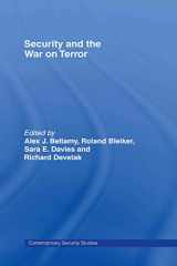 9780415368445-0415368448-Security and the War on Terror (Contemporary Security Studies)