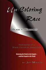 9781453841150-1453841156-Un-Coloring Race, Black to B'reisheet