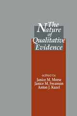 9780761922858-0761922857-The Nature of Qualitative Evidence