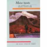 9780961859220-0961859229-Maine Speaks: An Anthology of Maine Literature