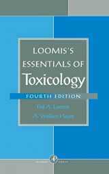 9780124556256-0124556256-Loomis's Essentials of Toxicology