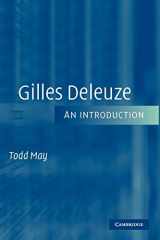 9780521603843-0521603846-Gilles Deleuze: An Introduction
