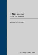 9781611631968-1611631963-The Wire: Crime, Law, and Policy