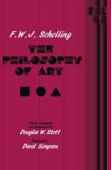 9780816616848-0816616841-The Philosophy of Art (Volume 58) (Theory and History of Literature)