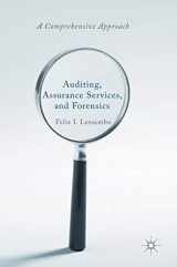 9783319905204-3319905201-Auditing, Assurance Services, and Forensics: A Comprehensive Approach