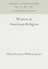 9780812277807-0812277805-Women in American Religion (Anniversary Collection)