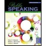 9780757597114-0757597114-Public Speaking: Choices for Effective Results