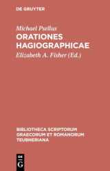 9783598716652-3598716656-Orationes hagiographicae (Bibliotheca scriptorum Graecorum et Romanorum Teubneriana) (Ancient Greek Edition)
