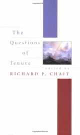 9780674016040-0674016041-The Questions of Tenure
