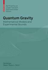 9783764379773-3764379774-Quantum Gravity: Mathematical Models and Experimental Bounds
