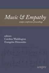 9781905351282-1905351283-Music and Empathy: sempre conference proceedings