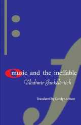 9780691090474-0691090475-Music and the Ineffable