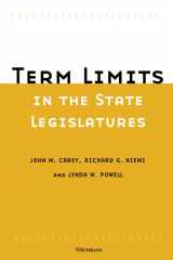 9780472066995-0472066994-Term Limits in State Legislatures