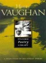 9780192823021-0192823027-Henry Vaughan (Oxford Poetry Library)