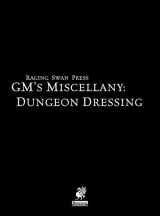 9780992851378-0992851378-Raging Swan's GM's Miscellany: Dungeon Dressing