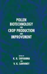 9780521471800-052147180X-Pollen Biotechnology for Crop Production and Improvement