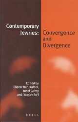 9789004129504-9004129502-Contemporary Jewries: Convergence and Divergence (Jewish Identities in a Changing World)