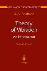 9780387945248-0387945245-Theory of Vibration: An Introduction (Mechanical Engineering Series)