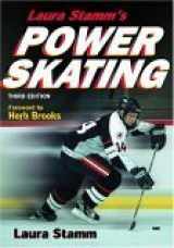 9780736037358-0736037357-Laura Stamm's Power Skating 3rd Edition