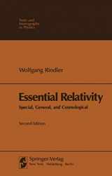 9783540100904-3540100903-Essential Relativity: Special, General, and Cosmological (Texts and Monographs in Physics)