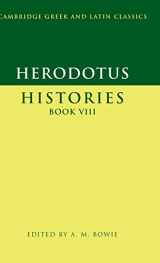 9780521573283-0521573289-Herodotus: Histories Book VIII (Cambridge Greek and Latin Classics)