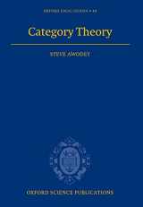 9780198568612-0198568614-Category Theory (Oxford Logic Guides)