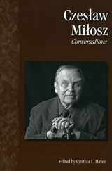 9781578068296-1578068290-Czeslaw Milosz: Conversations (Literary Conversations Series)