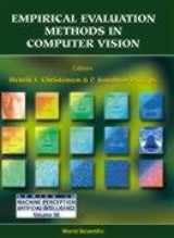 9789810249533-9810249535-Empirical Evaluation Methods in Computer Vision