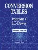 9781563088506-1563088509-Conversion Tables: Lc-Dewey (001)