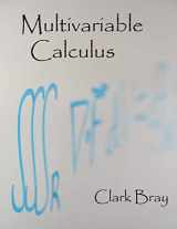 9781482550740-1482550741-Multivariable Calculus