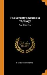 9780344482984-0344482987-The Seventy's Course in Theology: First-[fifth] Year