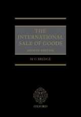 9780198792703-0198792700-The International Sale of Goods