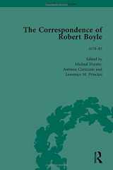 9781138759091-1138759090-The Correspondence of Robert Boyle, 1636-1691 Vol 5