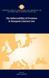 9780521790215-0521790212-The Enforceability of Promises in European Contract Law (The Common Core of European Private Law)