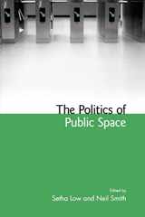 9780415951395-0415951399-The Politics of Public Space