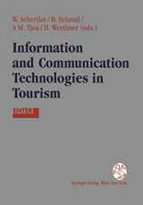 9783211826690-3211826696-Information and Communication Technologies in Tourism: Proceedings of the International Conference in Innsbruck, Austria, 1995