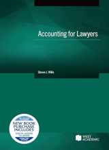 9781684675647-1684675642-Accounting for Lawyers (American Casebook Series)