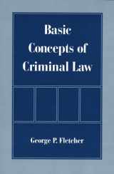 9780195121711-0195121716-Basic Concepts of Criminal Law