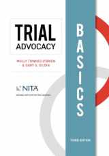 9781601569547-1601569548-Trial Advocacy Basics (NITA)